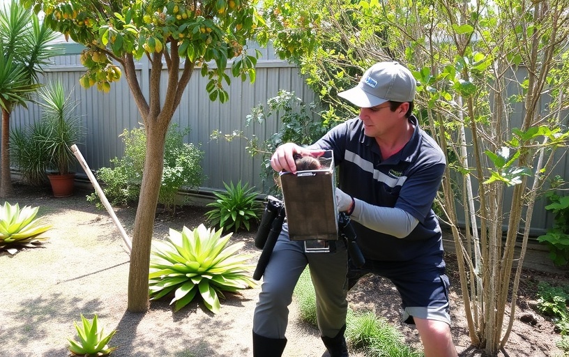 Backyard Possum Removal in Ingliston